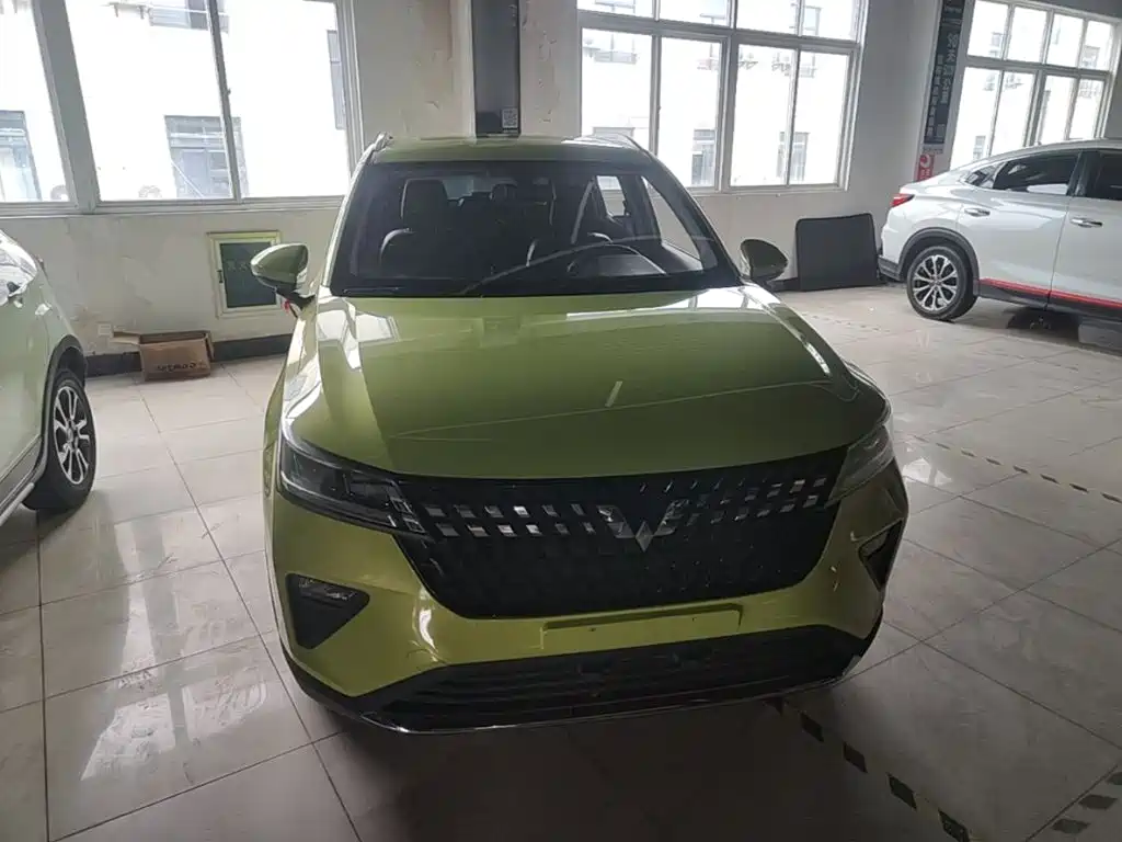 Wuling Motors Wuling Xingchi 2023 2022 1.5L CVT Enjoyment Edition