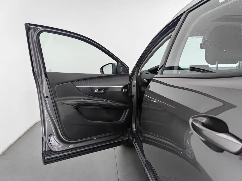 Peugeot 4008 2020 2019 Facelift 360THP Pioneer Edition