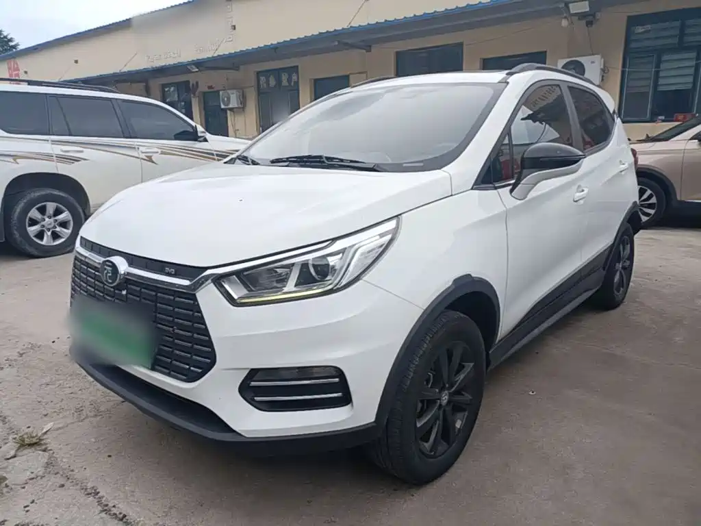 BYD Yuan New Energy 2019 2019 EV360 Smart Connect Premium Edition