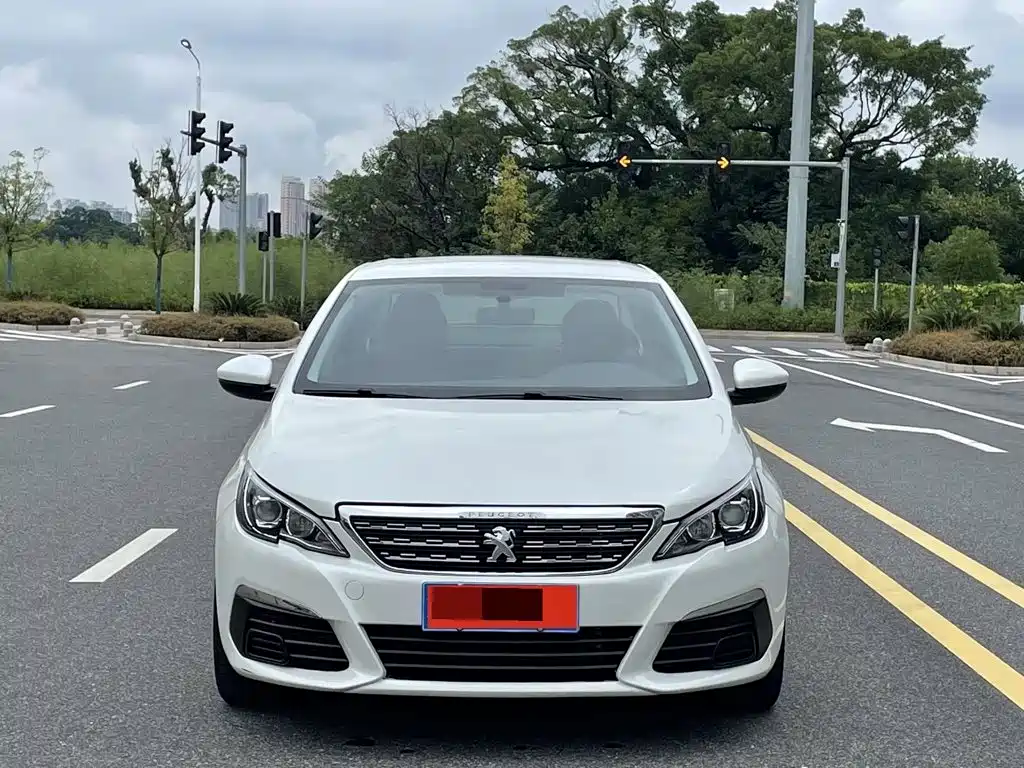 2019 Peugeot 308