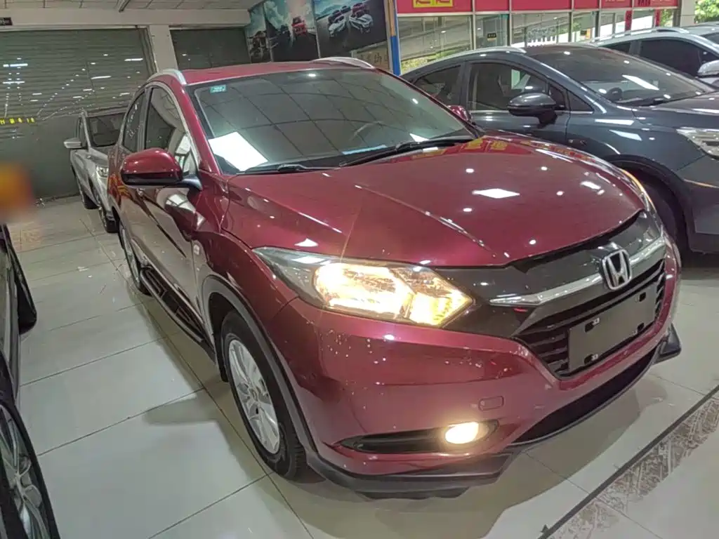 Honda Vezel 2015 2015 1.8L CVT FWD Elite