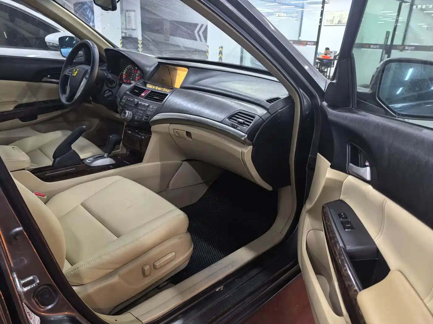 Honda Accord 2008 2008 Model 2.4L EXL Navi