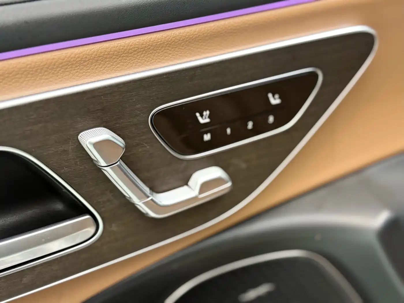 MERCEDES-BENZ E CLASS NEW ENERGY