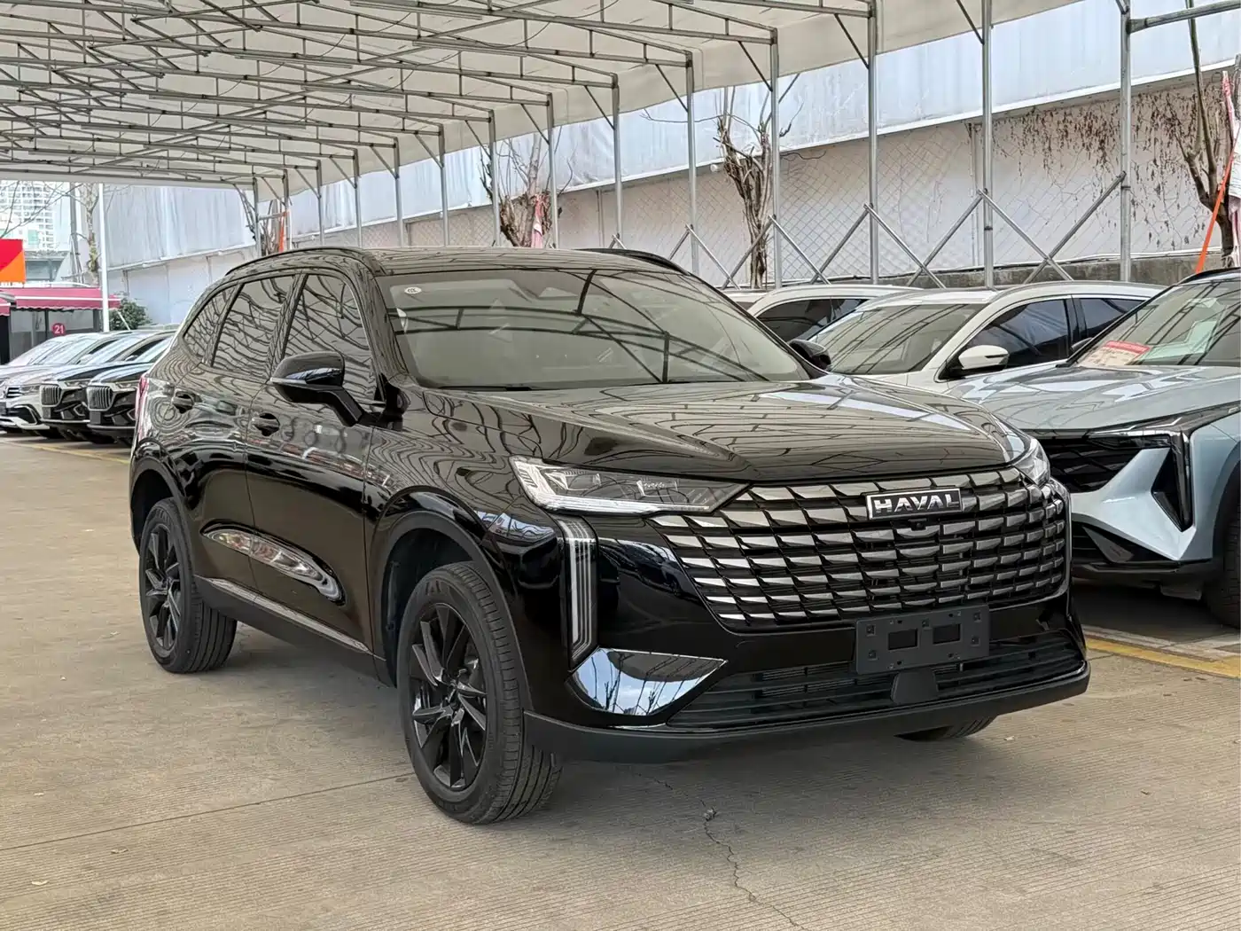 Haval H6 2024 1.5T 2WD Max фото 3