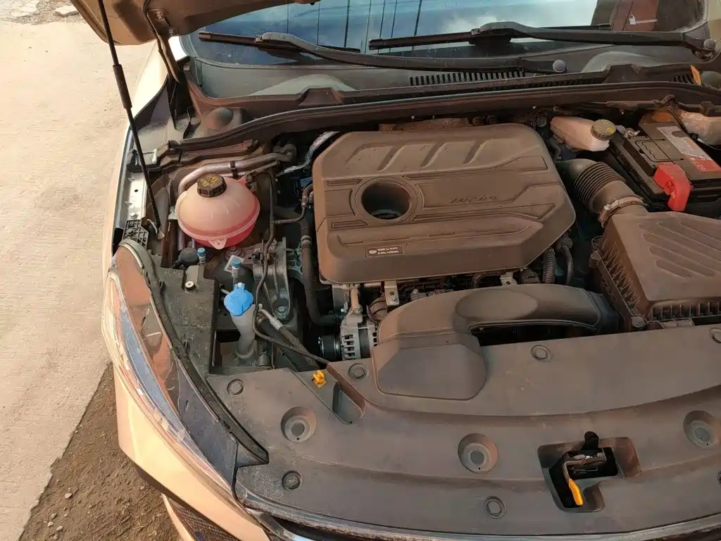 Geely Emgrand L 2023 2022 1.4T CVT Flagship