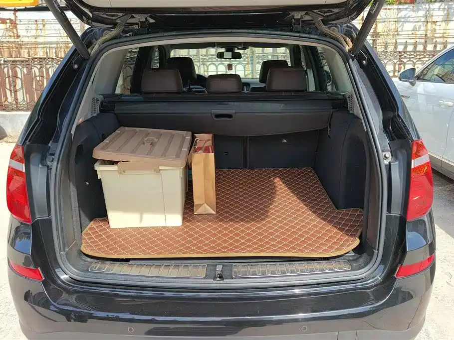 BMW X3 (Import) 2014 xDrive20i X Design Package фото 4