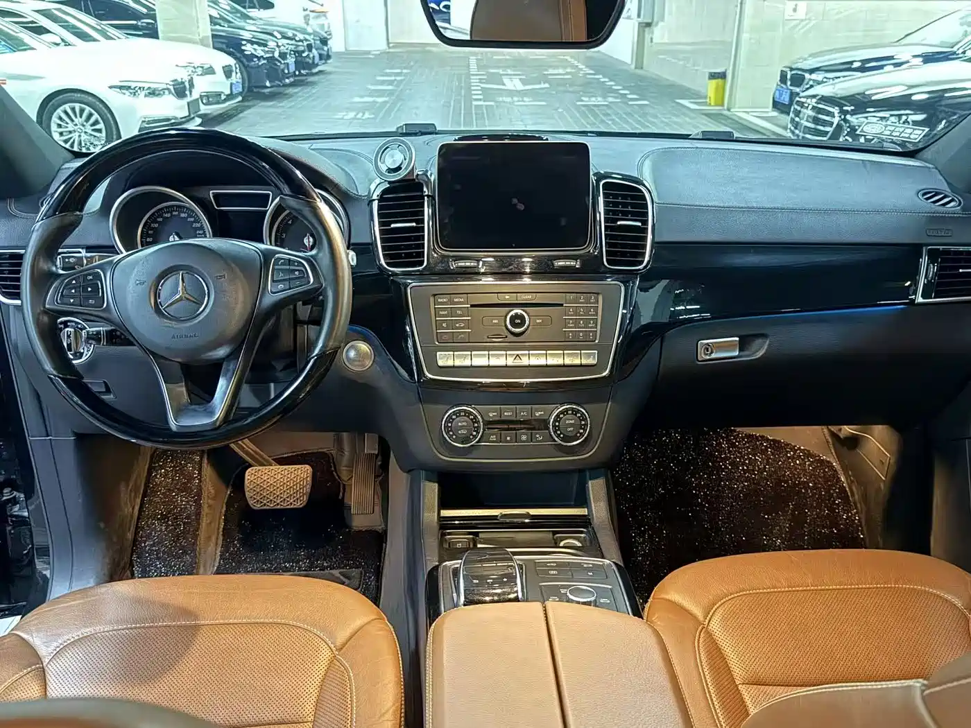 Фото 4 - Mercedes-Benz GLE Coupe