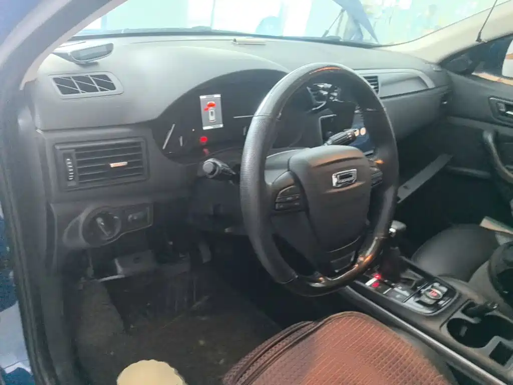 Qoros 5 2016 2016 Model 1.6T Automatic Elite