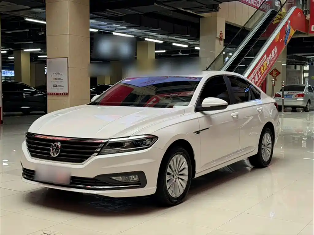 Volkswagen Lavida 2019 280TSI DSG Comfort Edition China VI фото 2