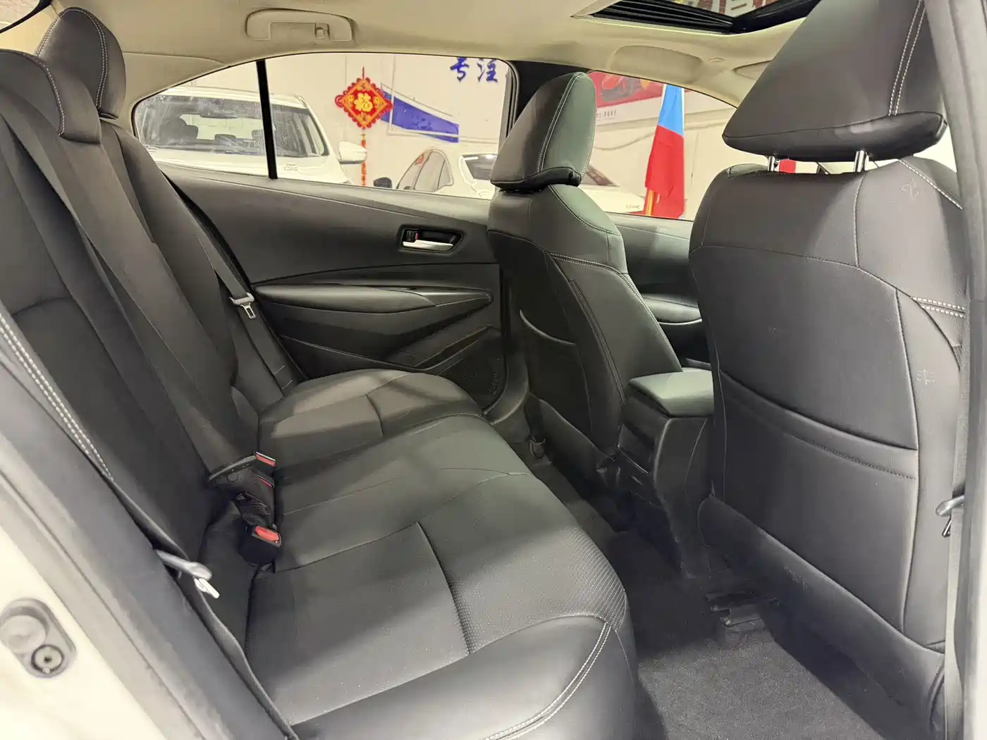 Toyota Corolla 2023 1.2T Elite Edition фото 15
