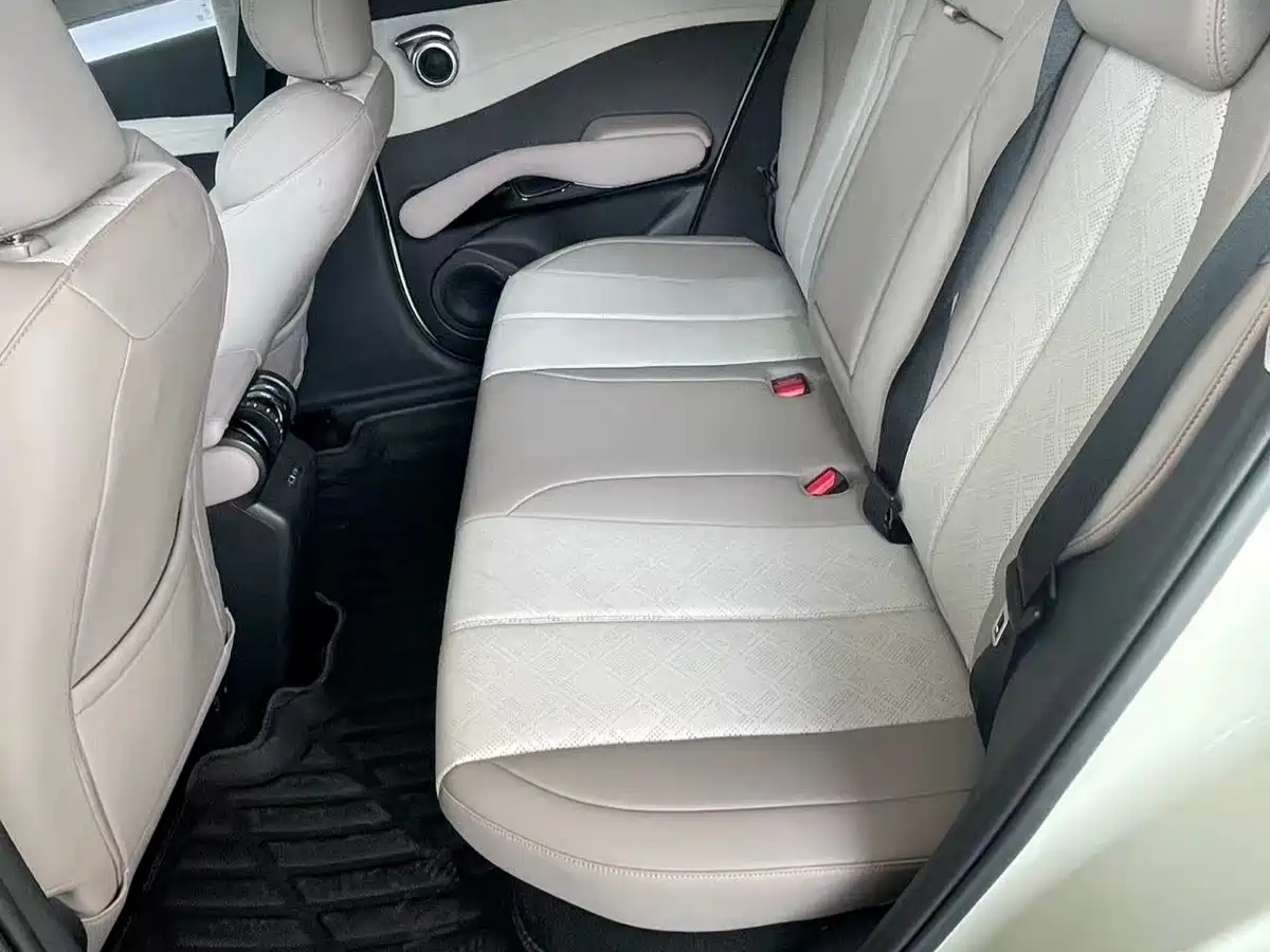BYD Yuan PLUS 2025 Smart Drive 510KM Surpass Edition фото 8