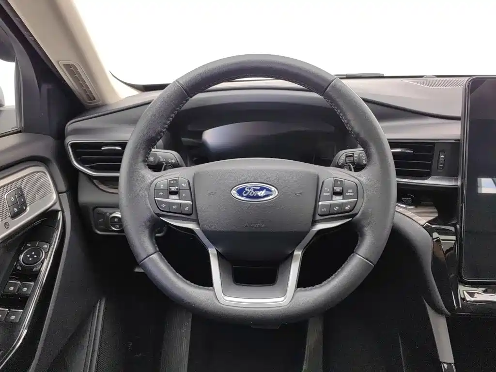 Ford Explorer 2020 2020 EcoBoost 285 AWD Titanium Edition 6-Seater