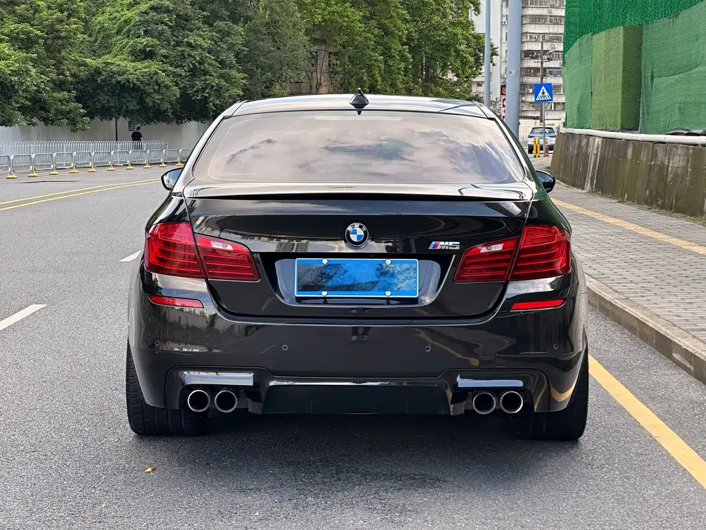 BMW M5 2014 2014 M5