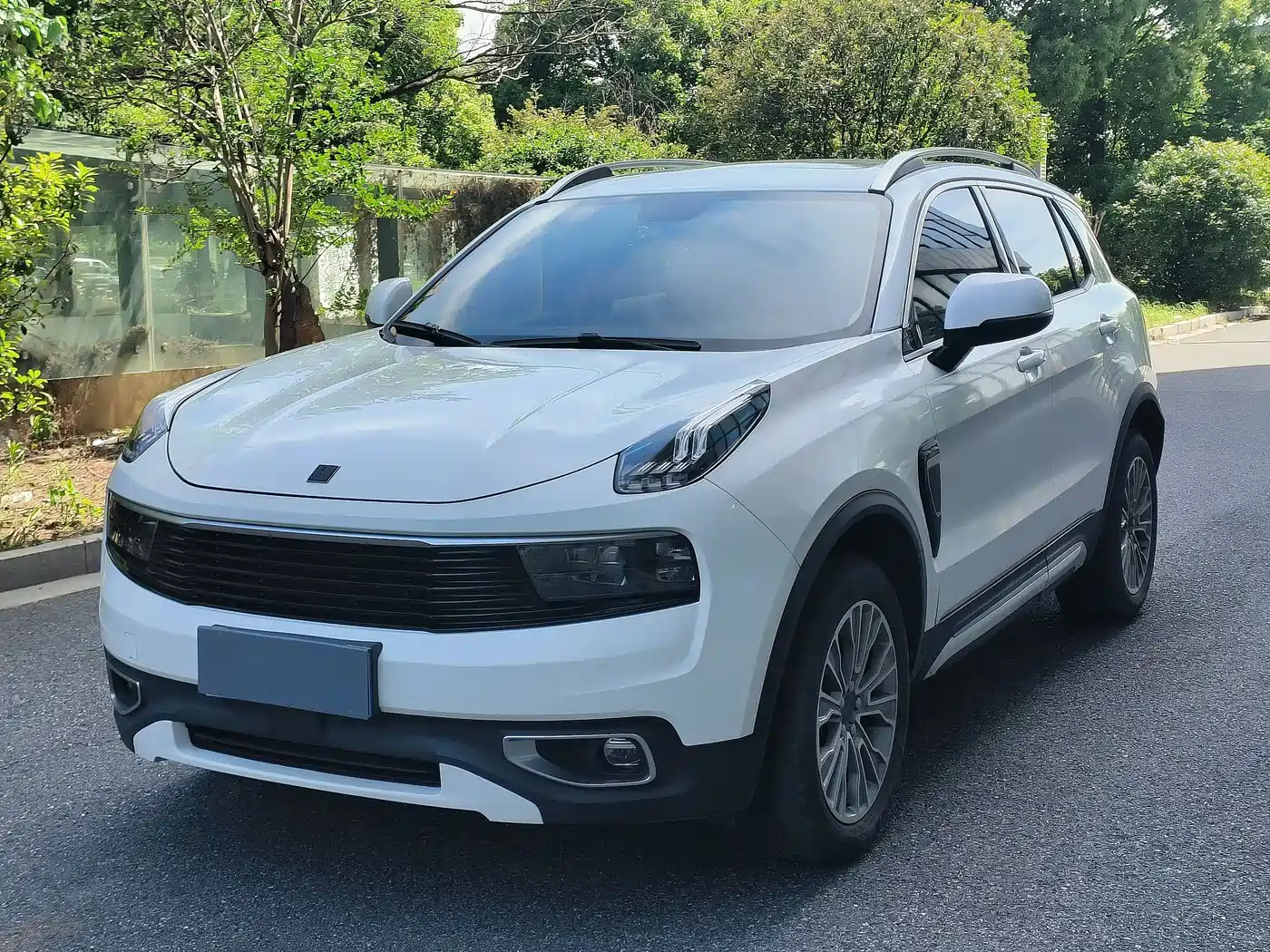 Lynk & Co 01 2017 2.0T 2WD Pro Version