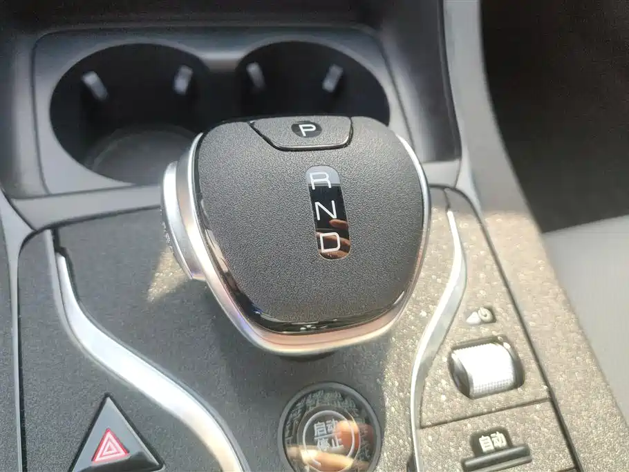 BYD Qin PLUS 2024 Glory Edition DM-i 55KM Leading фото 16