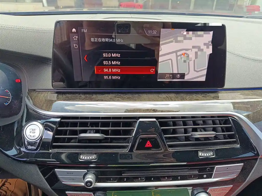 BMW 5 Series 2019 Facelift 530Li xDrive M Sport Package фото 9