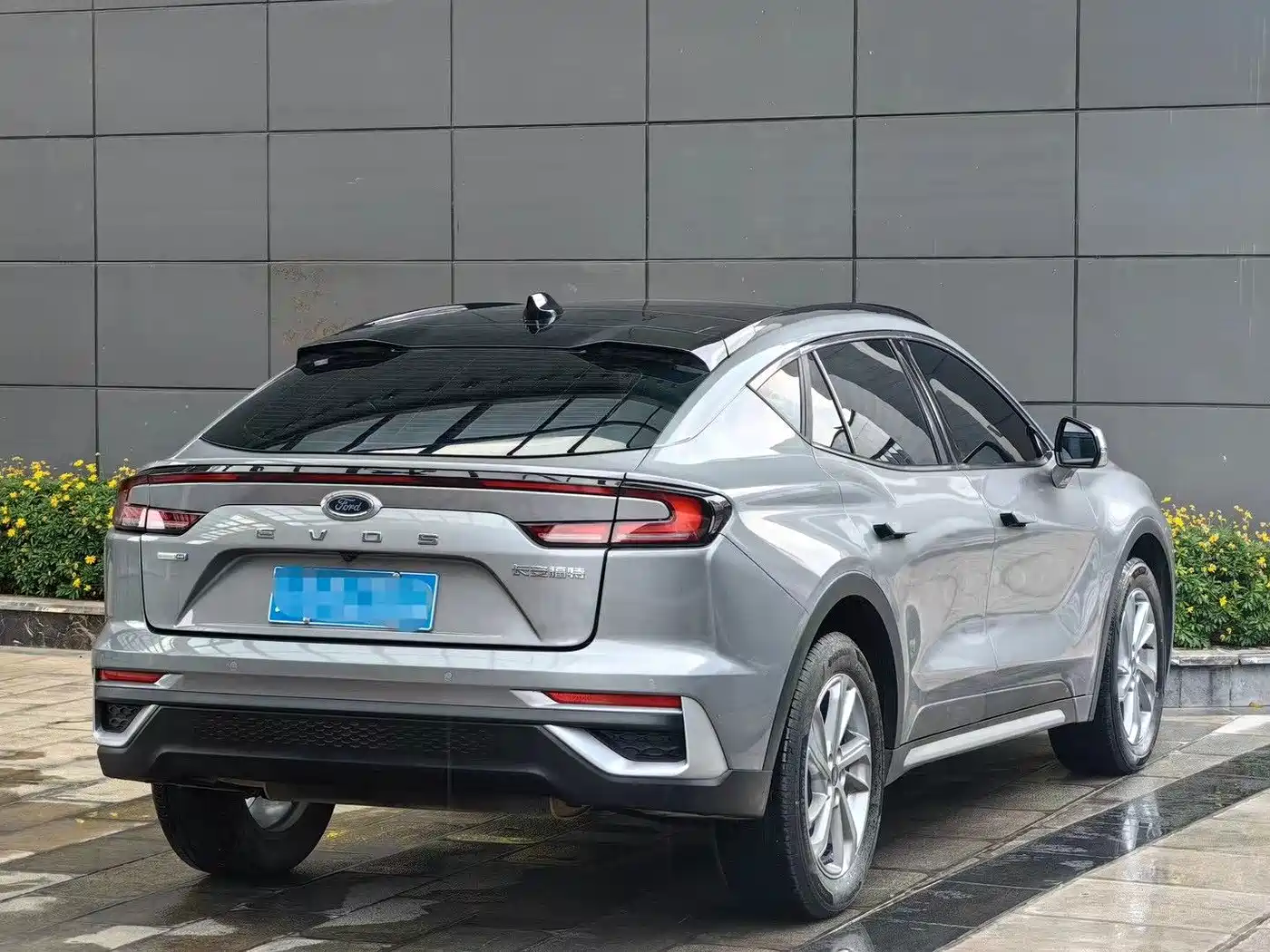 Ford EVOS 2024 2022 EcoBoost 245 Trend Edition