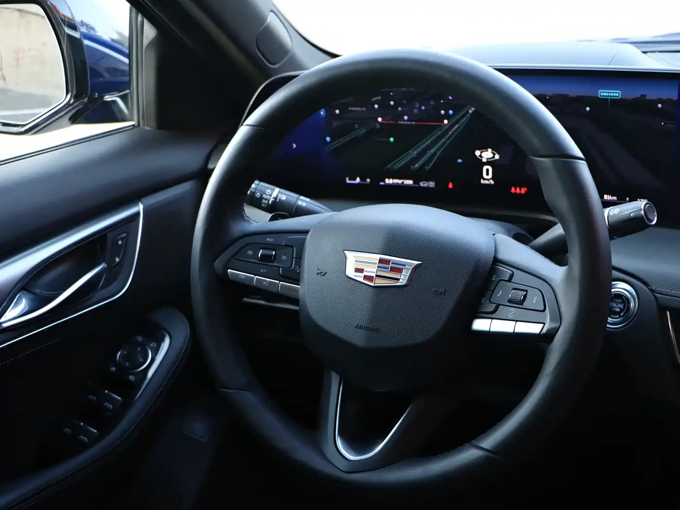 Cadillac CT5 2024 28T Luxury Model Pro фото 12
