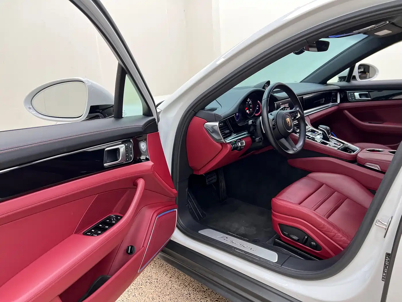 Porsche Panamera 2023 Panamera 2.9T фото 13
