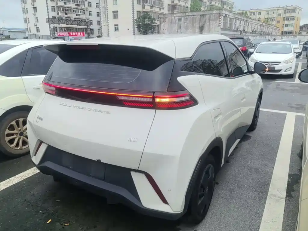 BYD Seagull 2023 2023 Vitality Edition