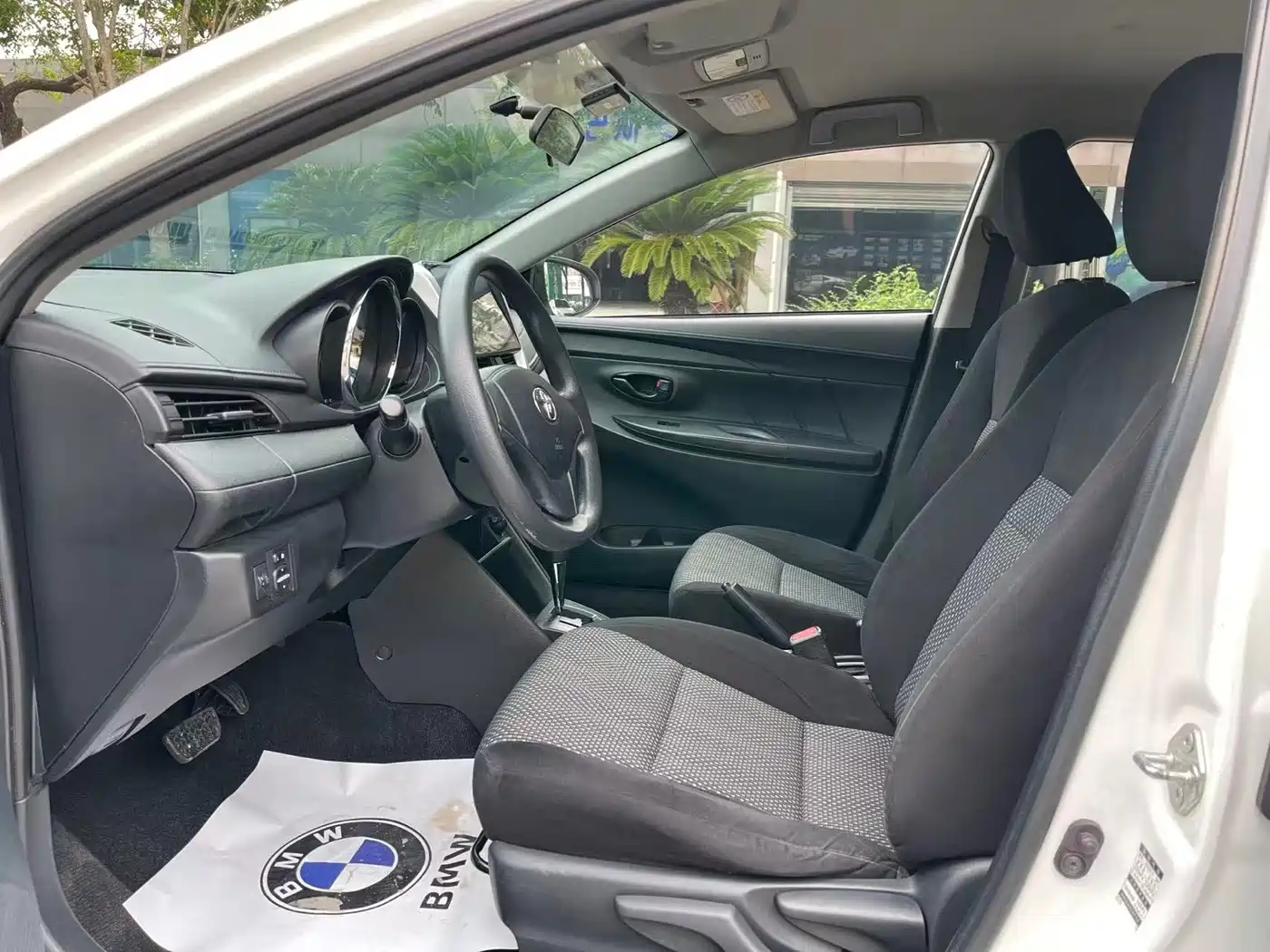 Toyota Vios 2017 1.5L CVT Pioneer фото 6