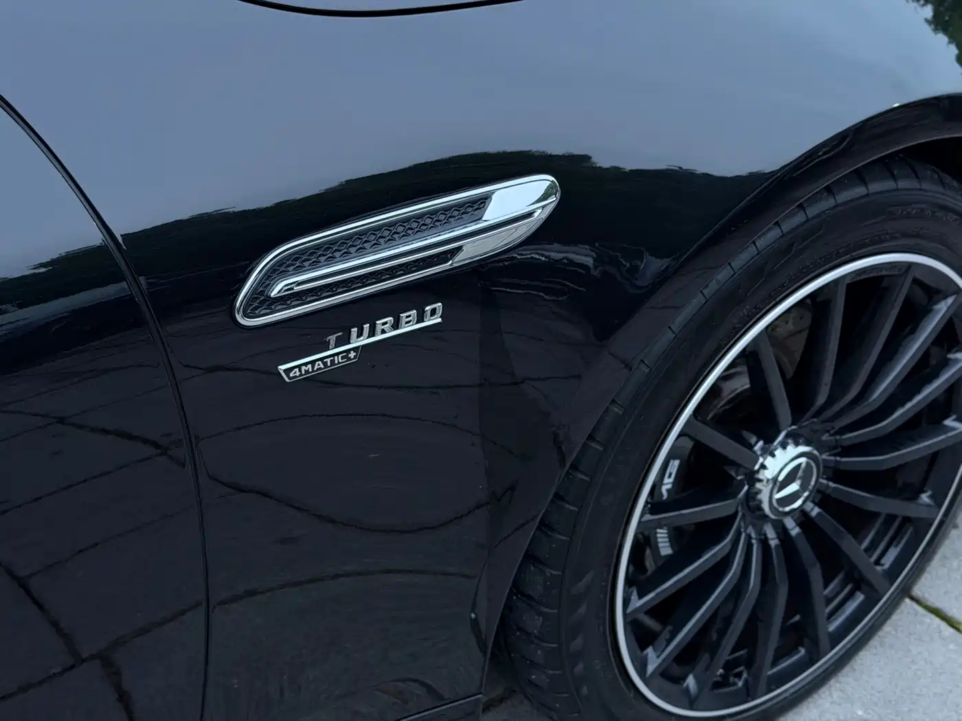 Mercedes-Benz AMG GT 2020 AMG GT 50 4-Door Coupe фото 12