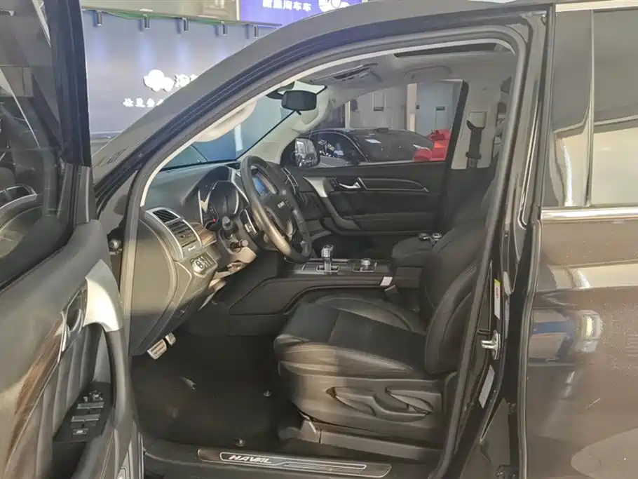Haval H9 2020 2.0T Gasoline 4WD Elite 5-Seater фото 9