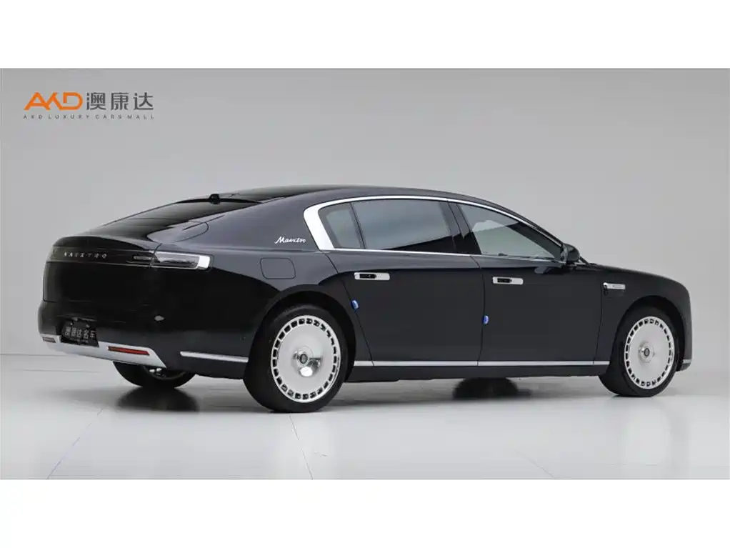 Zunjie S800 2026 2025 Pure Electric Starlight Executive 4-seater