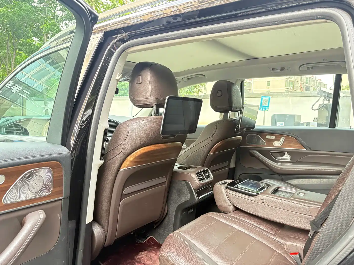 Mercedes-Benz GLS 2023 GLS 450 4MATIC Fashion Edition фото 9