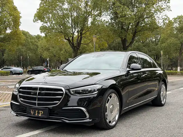 MERCEDES-BENZ S CLASS