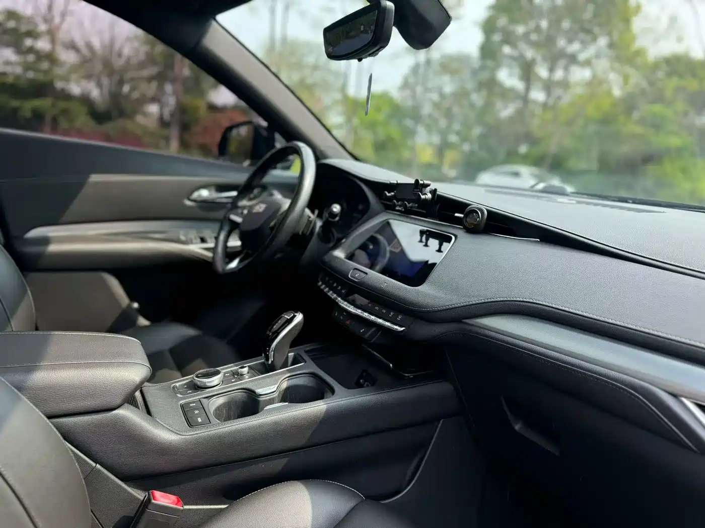 Cadillac XT4 2020 28T FWD Leading Trim фото 9