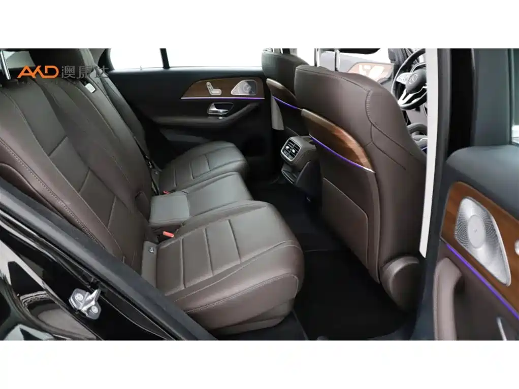 MERCEDES-BENZ GLE NEW ENERGY