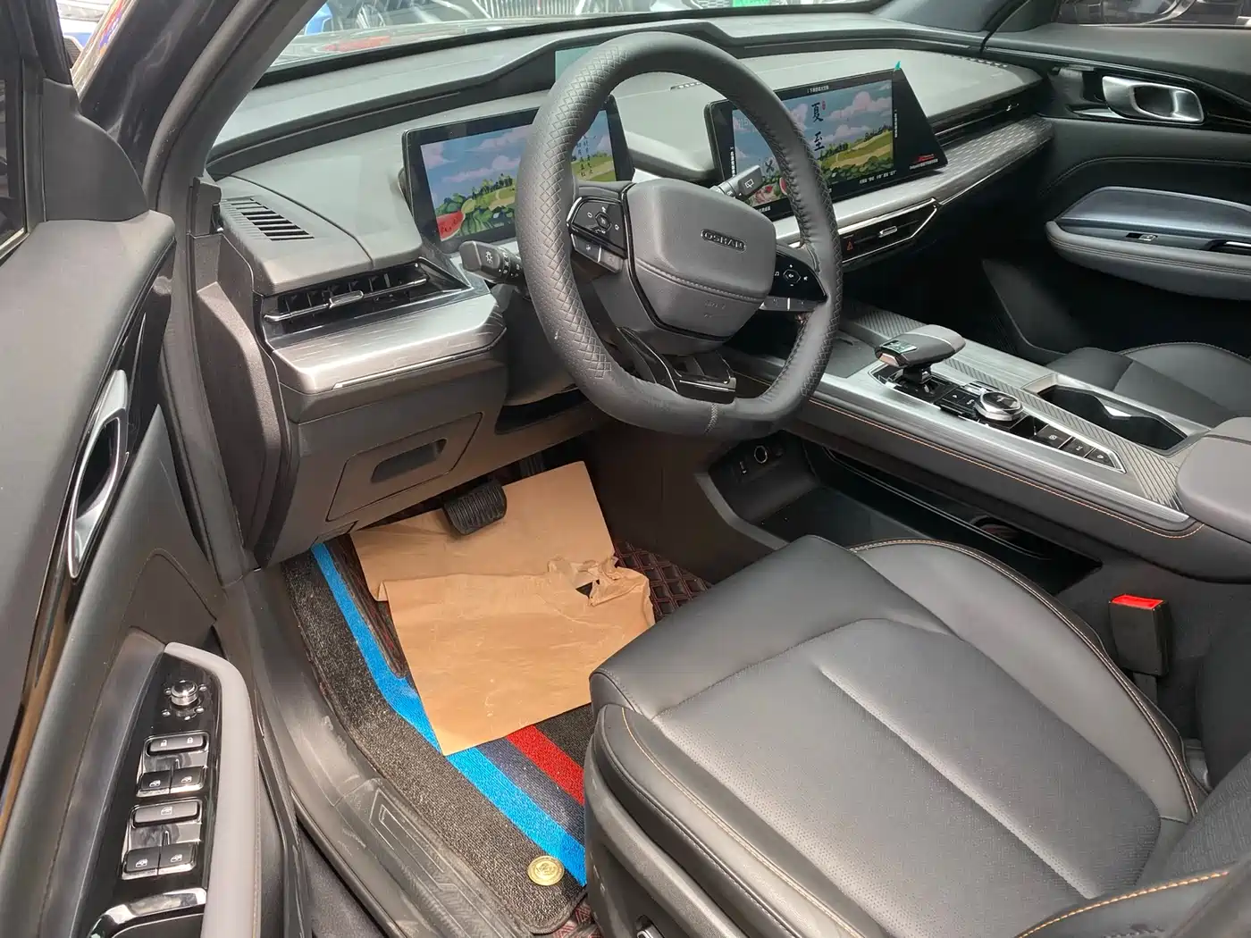 CHANGAN CHANGAN AUCHAN Z6