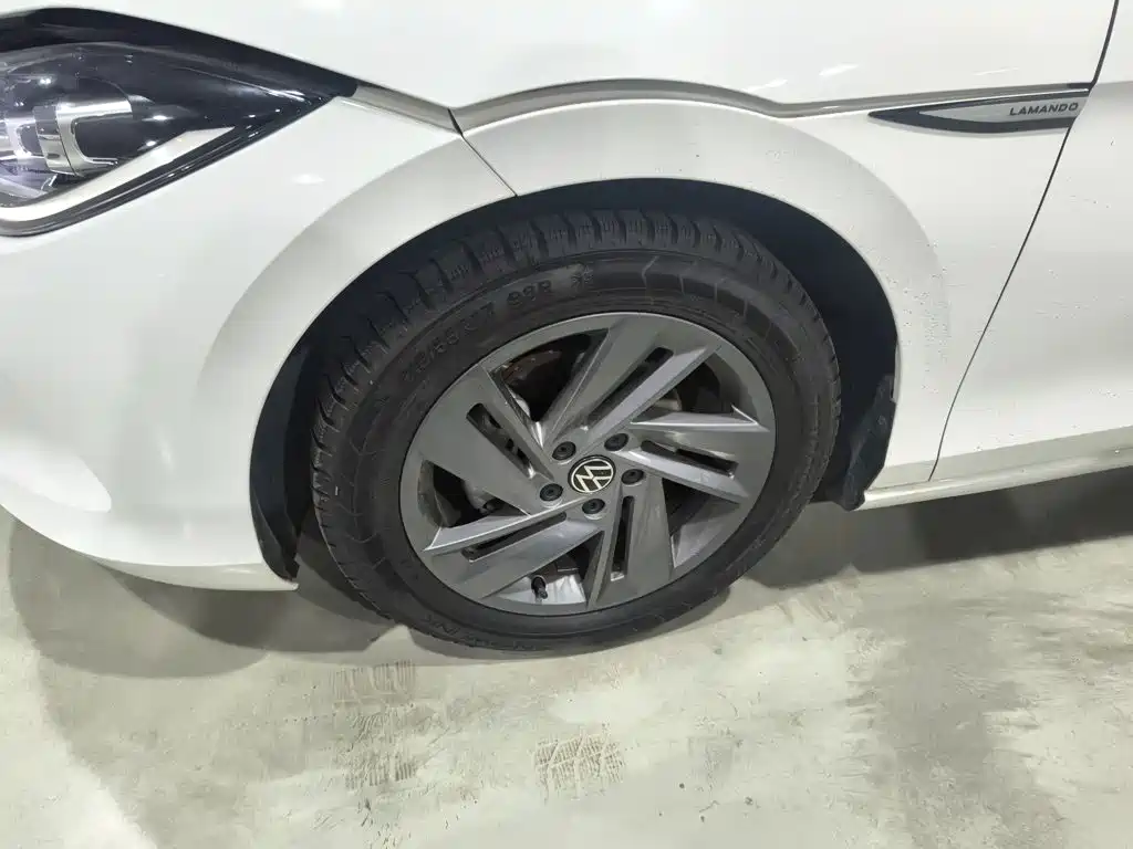 Volkswagen Lamando, миниатюра 25