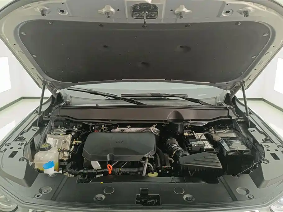 Haval Da Gou 2nd Gen 2023 2.0T 2WD Trendy Off-road Edition Plus фото 10