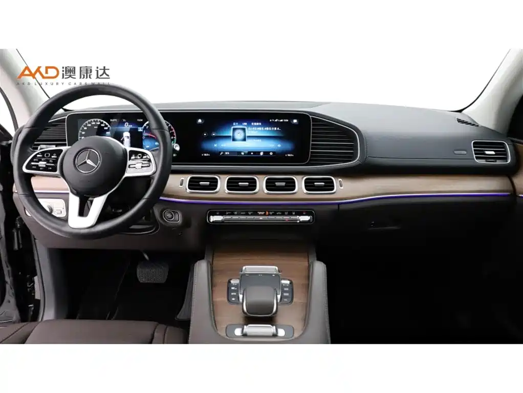 MERCEDES-BENZ GLE NEW ENERGY