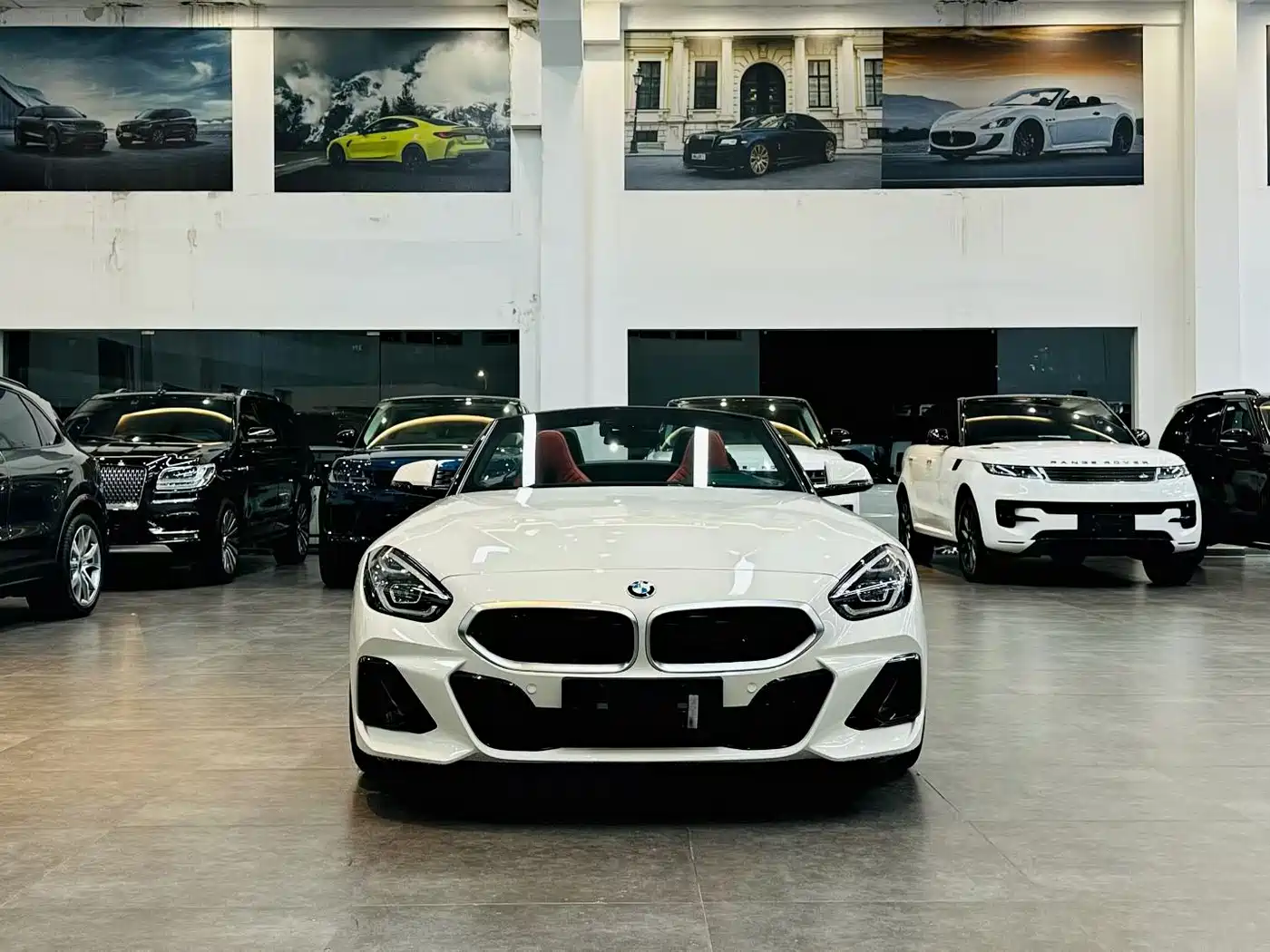 BMW Z4 2023 2023 sDrive 25i M Sport Package