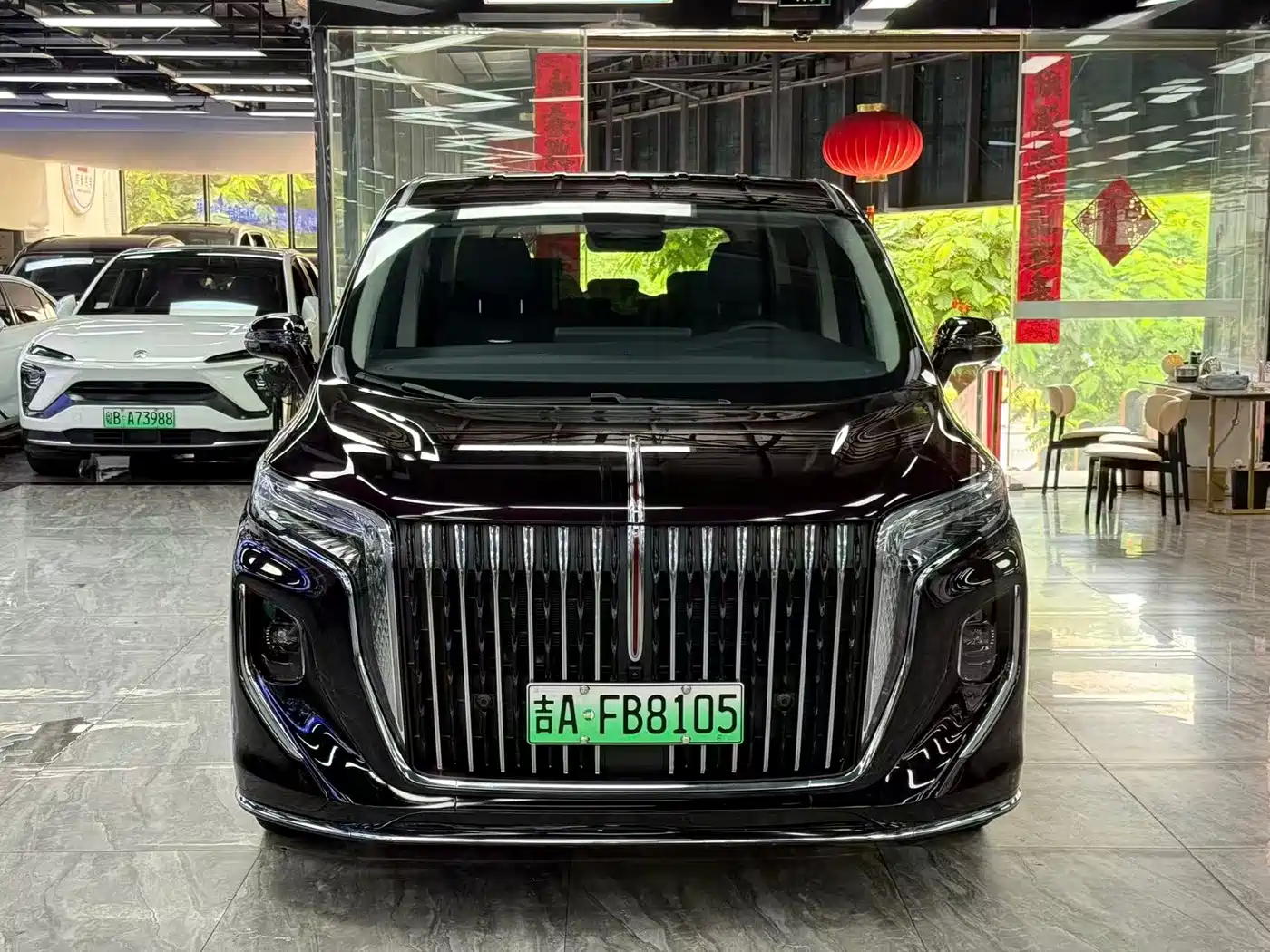 Hongqi HQ9 PHEV 2025 2024 Model 2.0T AWD Luxury Edition