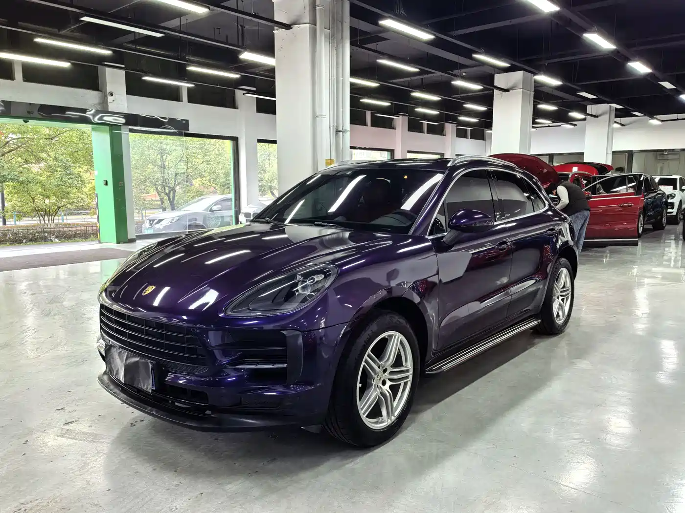 Porsche Macan 2018 Macan 2.0T