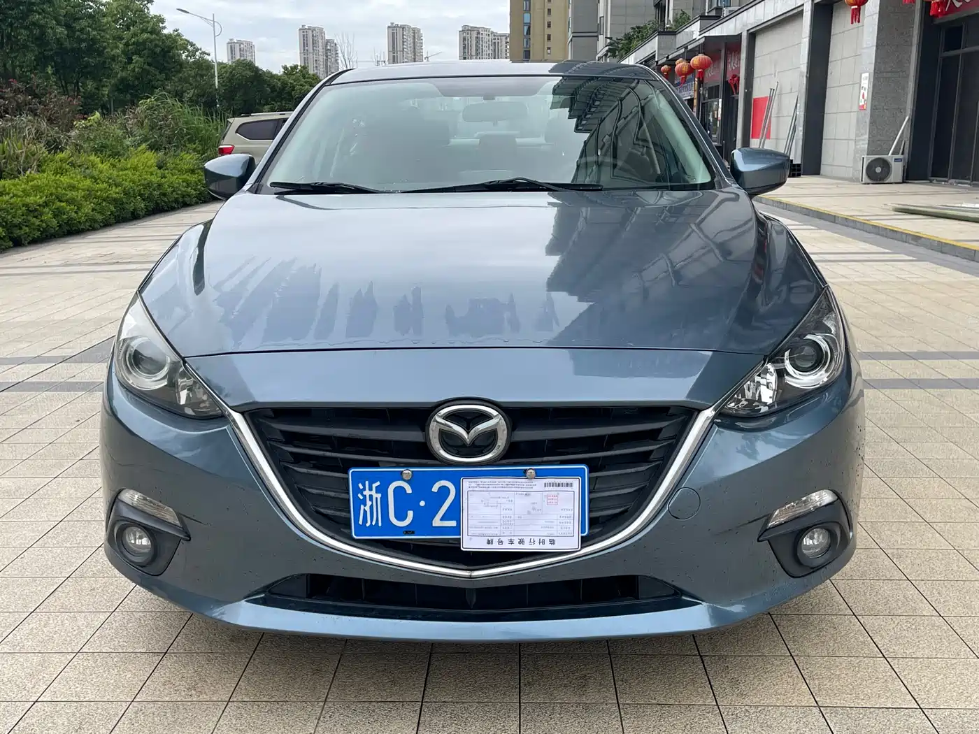 Mazda Mazda 3 2014 2014 Sedan 1.5L Automatic Luxury