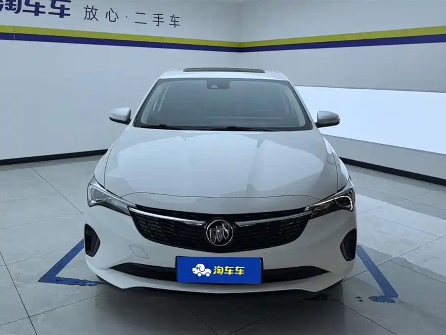 BUICK WEILANG