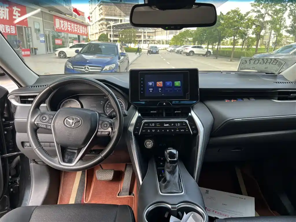 Toyota Lingfang HARRIER 2022 2022 2.0L CVT 2WD Luxury Edition