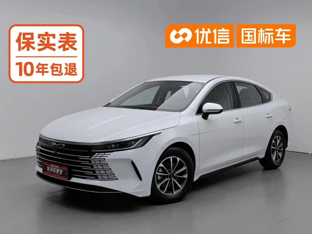 BYD Destroyer 05 2024 2024 Glory Edition DM-i 55KM Luxury