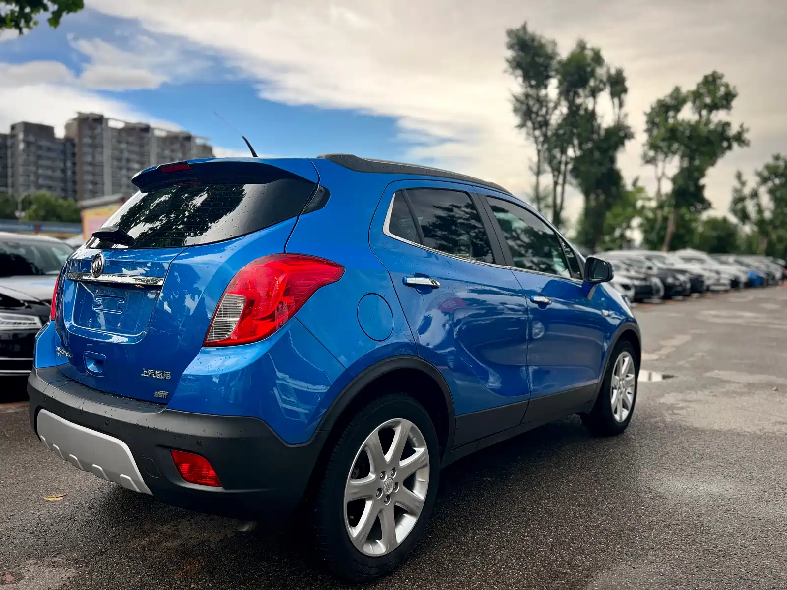 Фото 8 - Buick Encore