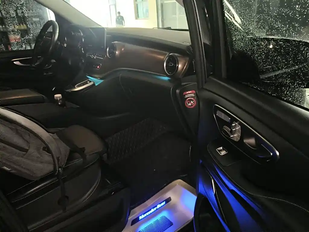 Mercedes-Benz V-Class, миниатюра 10