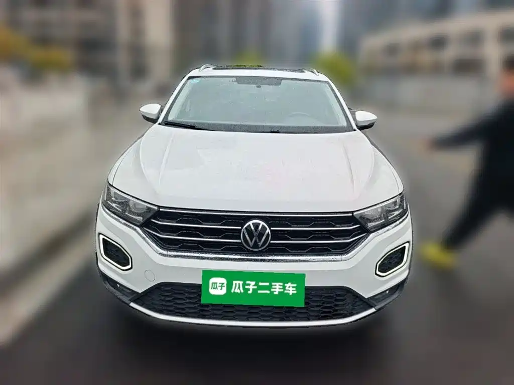 Volkswagen T-ROC 2022 280TSI DSG 2WD Elite PLUS фото 24