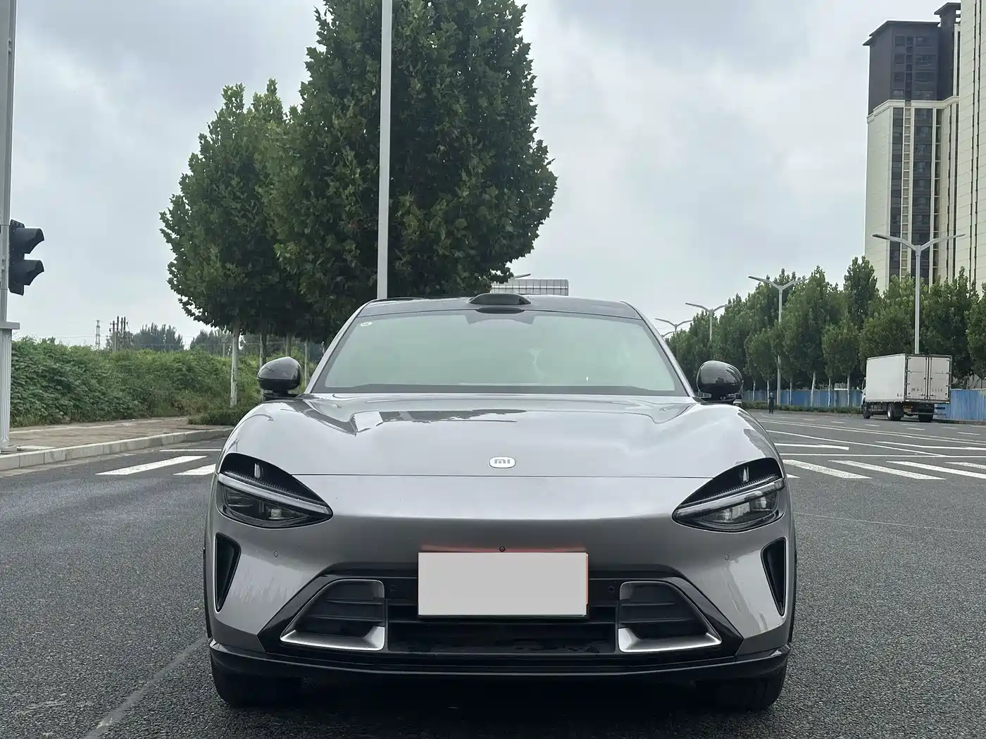 2026 Xiaomi Auto Xiaomi YU7