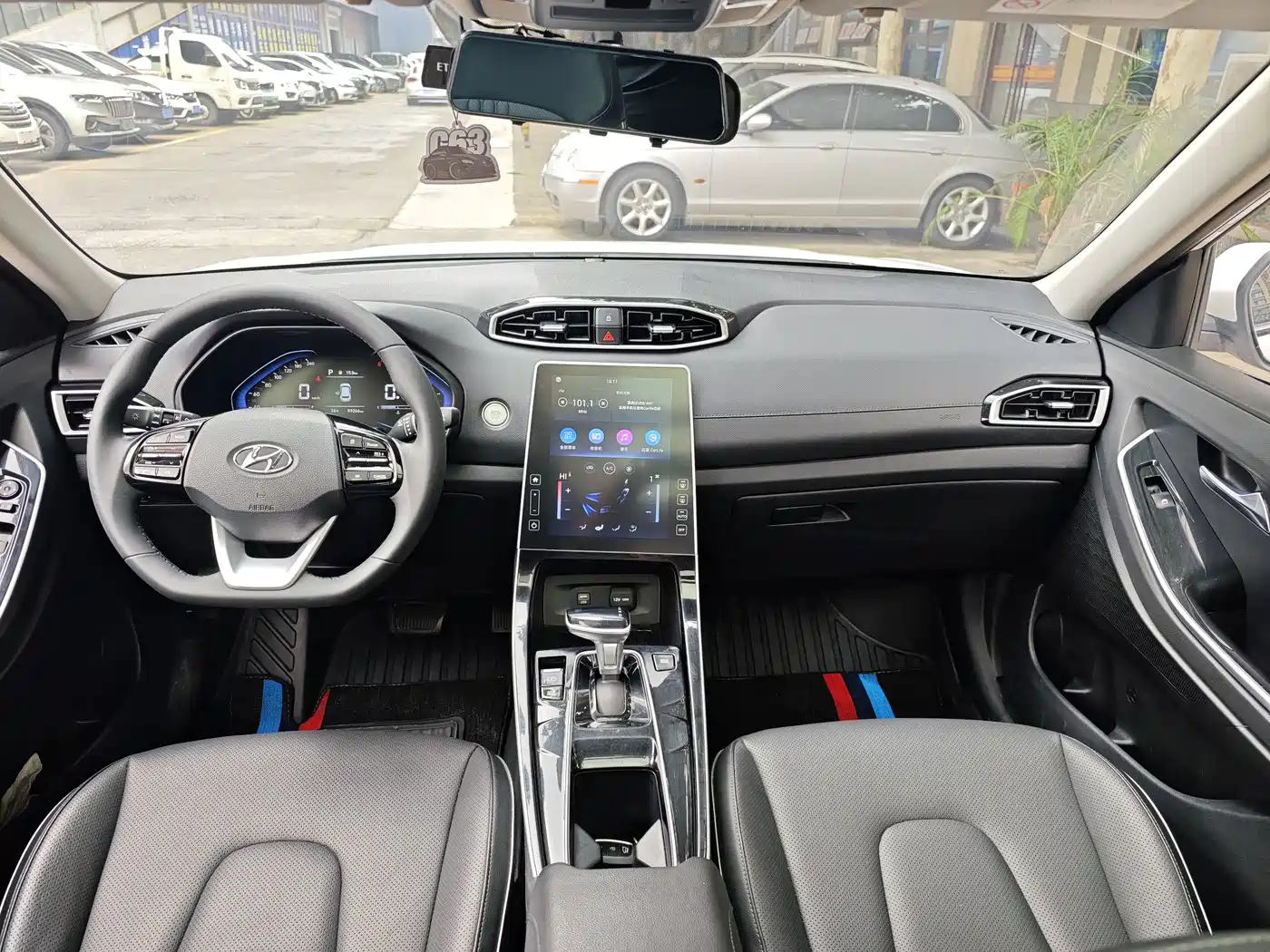 Hyundai Beijing Hyundai ix25 2021 2020 1.5L CVT GLS Smart