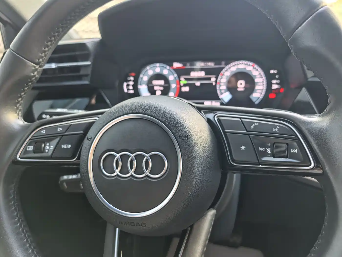 Audi A3 2021 Sportback 35 TFSI Progressive Elegance фото 9