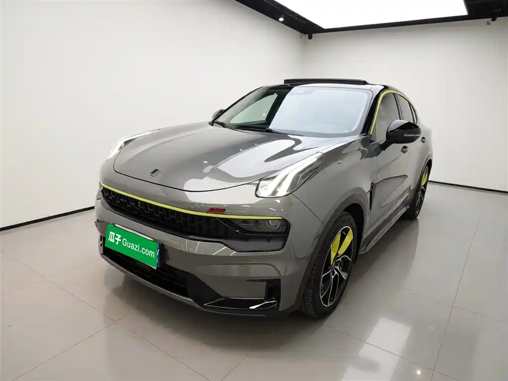 Lynk & Co 05 2022 2.0TD 2WD Shine Halo